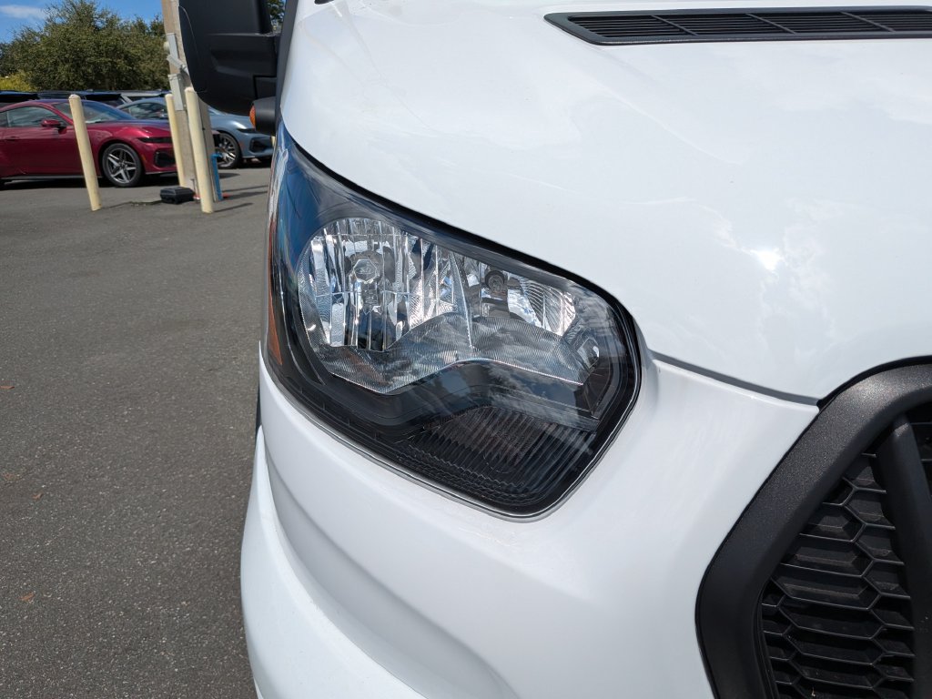 New 2027 Ford Transit 350 148 High Roof Extended DRW w/ Load Area Protection Package RWD image 9