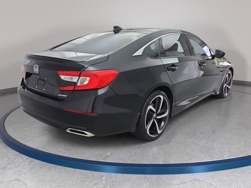 Used 2022 Honda Accord Sport image 5