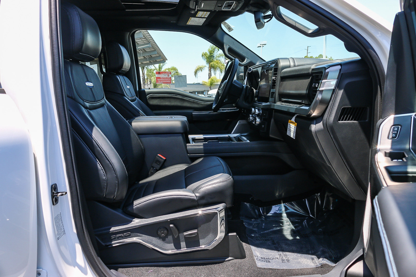 New 2026 Ford F250 Platinum AWD/4WD image 22