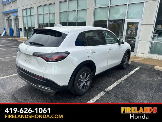 Used 2024 Honda HR-V EX-L image 5