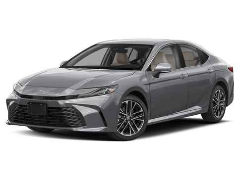 New 2025 Toyota Camry XLE FWD image 1