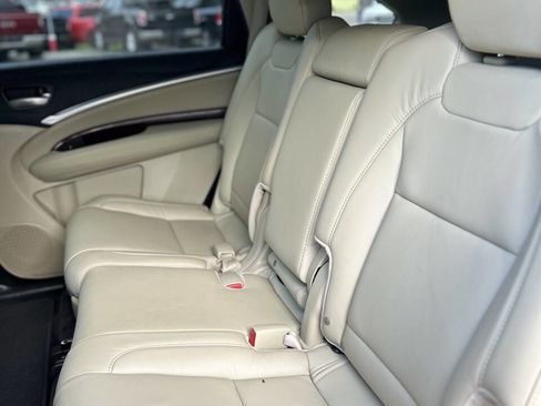Used 2016 Acura MDX SH-AWD image 16