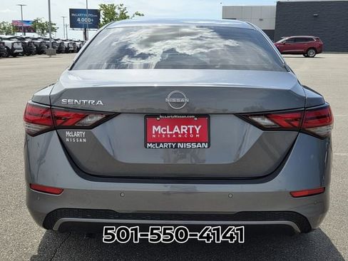 Used 2025 Nissan Sentra S FWD image 7