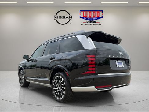 Used 2026 Hyundai Palisade Calligraphy AWD/4WD image 4