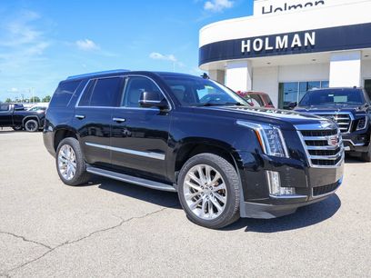 Used 2019 Cadillac Escalade Luxury