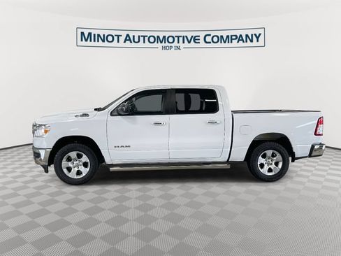 Certified 2019 RAM 1500 Big Horn AWD/4WD image 6