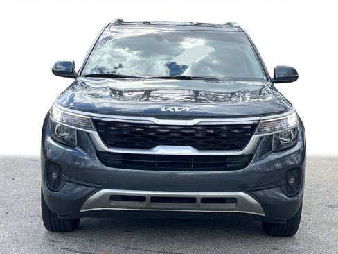 Certified 2022 Kia Seltos S image 29