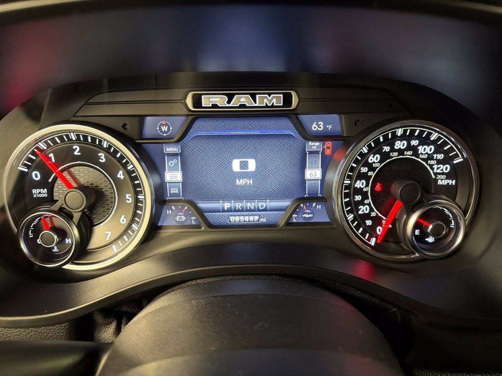 Used 2019 RAM 1500 Laramie w/ Sport Appearance Package AWD/4WD image 21