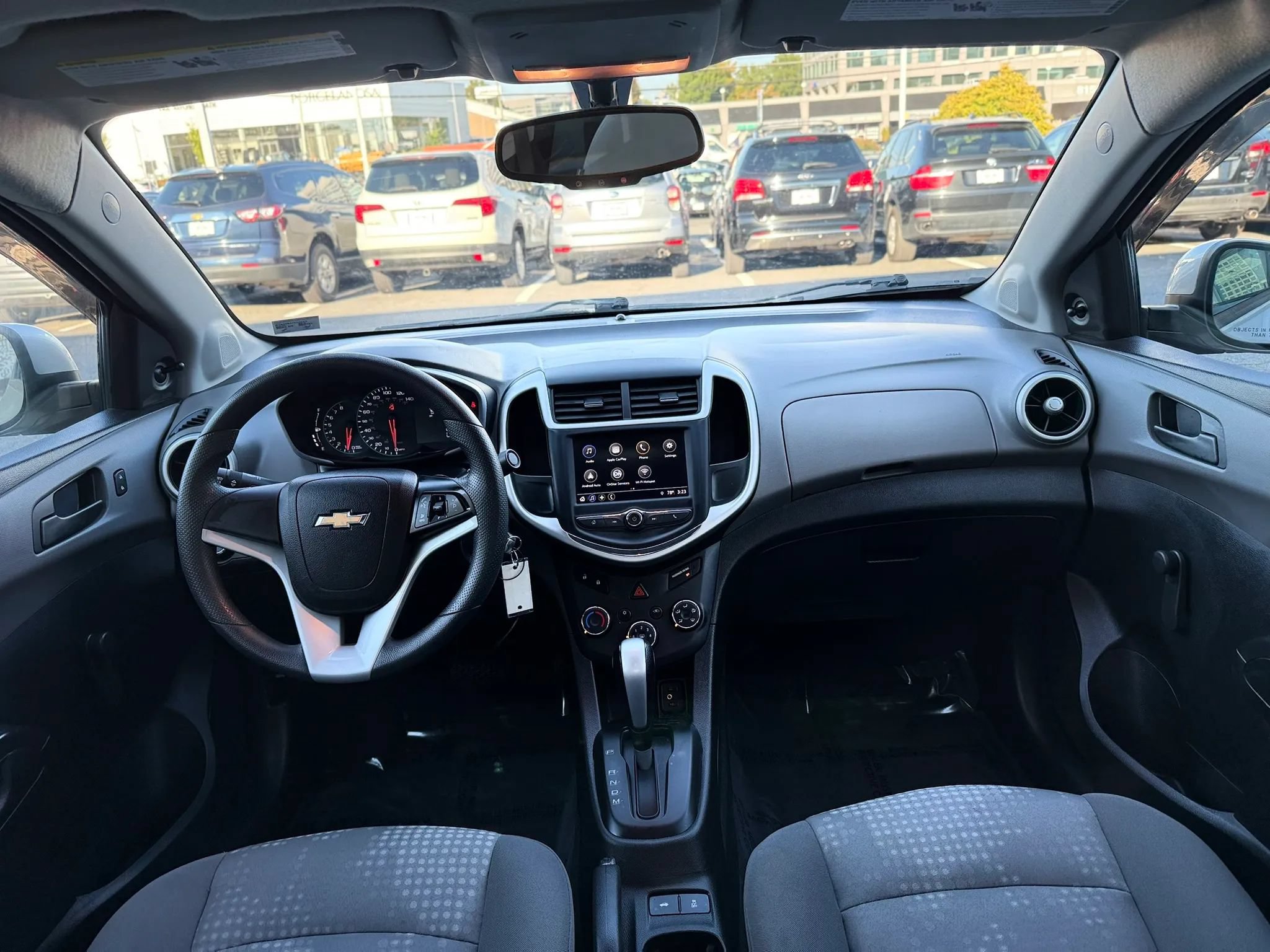 Used 2018 Chevrolet Sonic LS FWD image 11