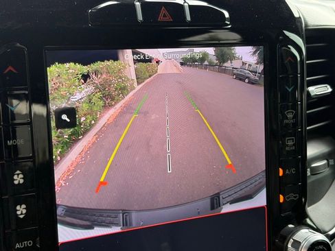 Used 2024 RAM 1500 Rebel w/ Rebel Level 1 Equipment Group image 18