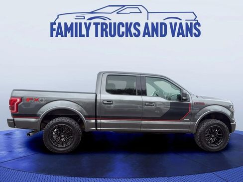 Used 2017 Ford F150 Lariat image 6