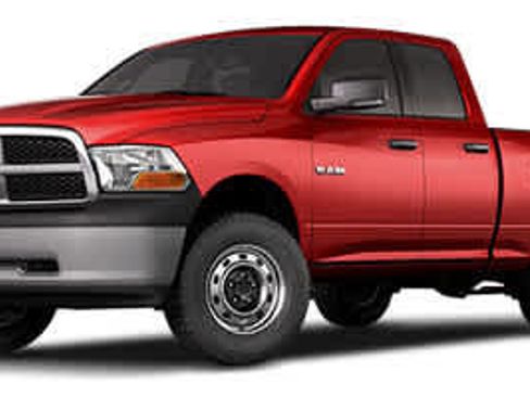 Used 2012 RAM 1500 Express RWD image 1