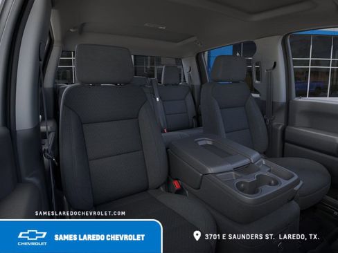 New 2025 Chevrolet Silverado 1500 Custom image 16