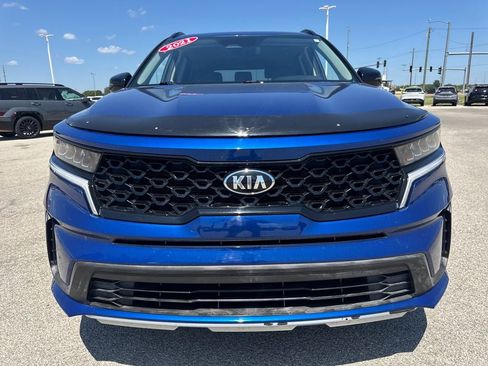 Used 2021 Kia Sorento S FWD image 11