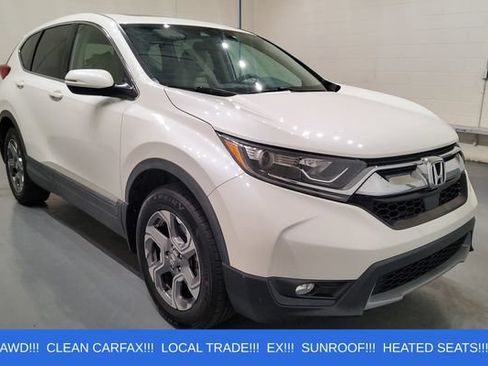 Used 2018 Honda CR-V EX image 1