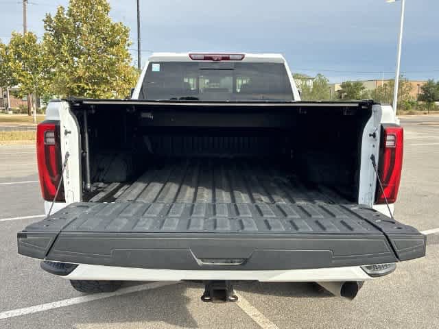 Used 2024 GMC Sierra 2500 Denali Ultimate AWD/4WD image 38