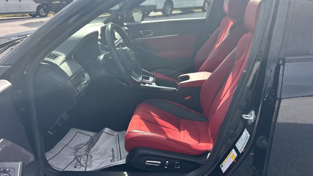 Used 2025 Acura Integra A-Spec w/ Technology Package FWD image 50