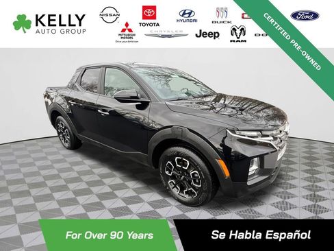 Certified 2023 Hyundai Santa Cruz SEL image 1