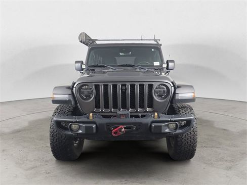 Used 2022 Jeep Wrangler Unlimited Rubicon w/ Xtreme Recon 35" Tire Package image 8