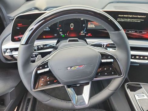 New 2026 Cadillac Lyriq V AWD/4WD image 13