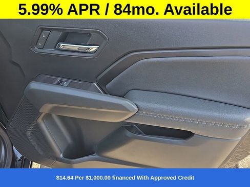 New 2026 GMC Canyon Elevation w/ Convenience Package image 9