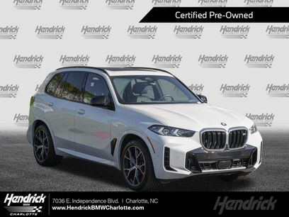 Certified 2025 BMW X5 M60i