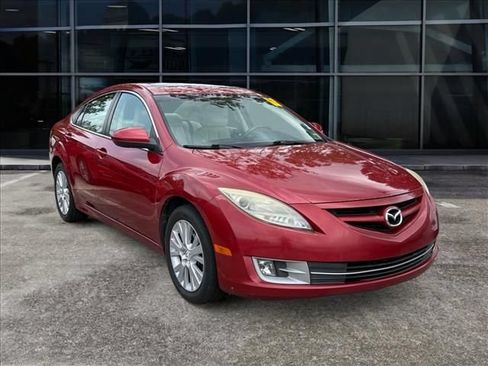 Used 2010 MAZDA MAZDA6 i Touring Plus FWD image 2