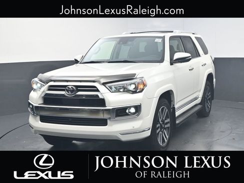 Used 2023 Toyota 4Runner Limited image 5