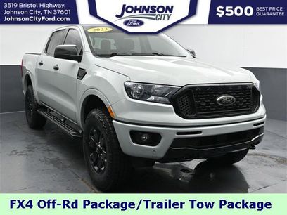Used 2023 Ford Ranger XLT w/ Equipment Group 302A High
