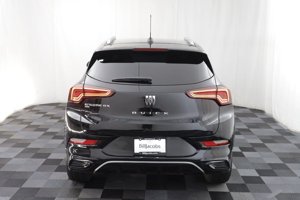 Used 2026 Buick Encore GX Sport Touring AWD/4WD image 16