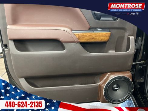 Used 2015 Chevrolet Silverado 2500 High Country w/ High Country Premium Package image 22