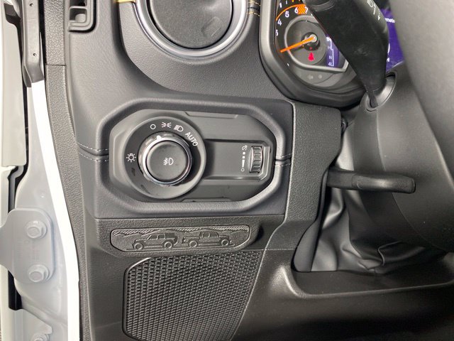 New 2027 Jeep Wrangler Unlimited Sahara AWD/4WD image 22