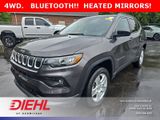 Used 2022 Jeep Compass Latitude image 3
