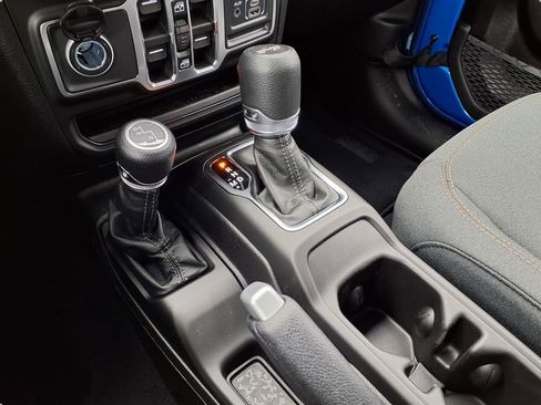 New 2026 Jeep Wrangler Unlimited Sport AWD/4WD image 11