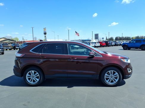 Used 2017 Ford Edge SEL w/ Equipment Group 201A AWD/4WD image 7