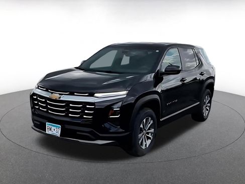 Used 2025 Chevrolet Equinox LT FWD image 7