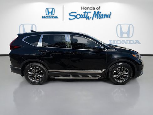 Certified 2022 Honda CR-V EX-L image 34