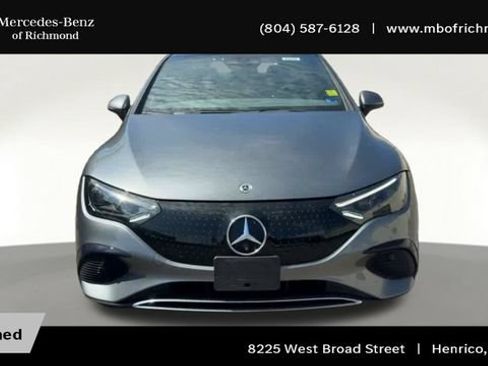 Certified 2023 Mercedes-Benz EQE 350+ 4MATIC Sedan image 5