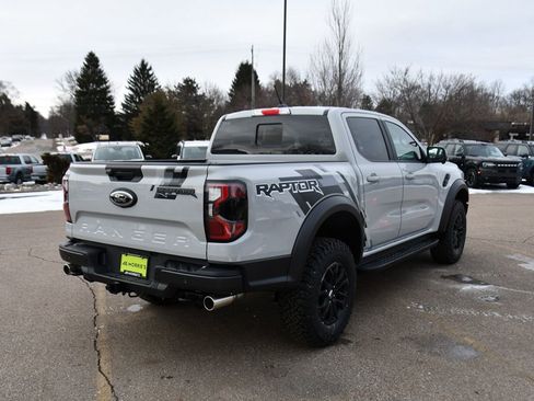 New 2026 Ford Ranger Raptor image 6