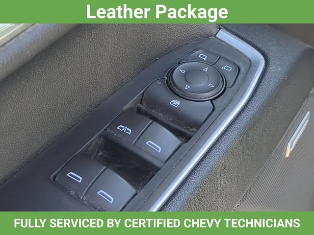Certified 2023 Chevrolet Silverado 1500 RST w/ RST All Star Premium Package AWD/4WD image 23