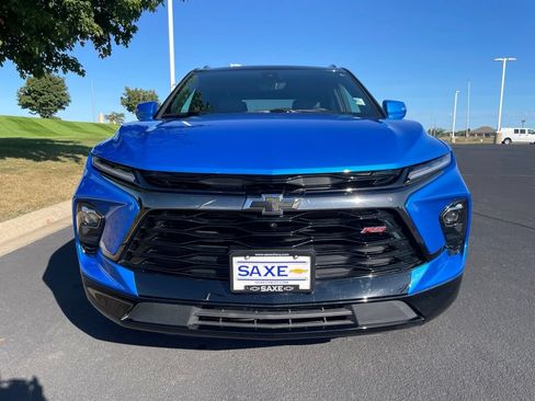 Used 2026 Chevrolet Blazer RS w/ Driver Confidence II Package AWD/4WD image 8