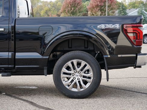 New 2025 Ford F150 Lariat w/ Equipment Group 502A High image 12