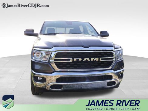 Used 2023 RAM 1500 Big Horn w/ Trailer Tow Group AWD/4WD image 7