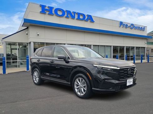 Used 2024 Honda CR-V EX image 3