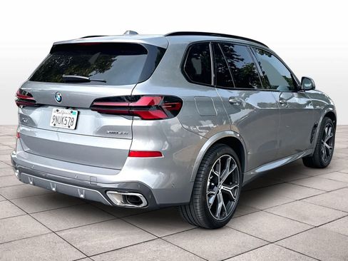 Used 2025 BMW X5 xDrive40i w/ Executive Package AWD/4WD image 9
