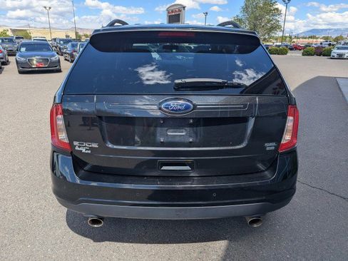 Used 2014 Ford Edge SEL AWD/4WD image 4