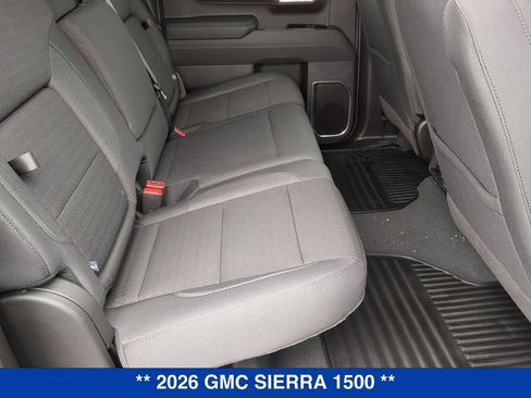 New 2026 GMC Sierra 1500 Elevation AWD/4WD image 31