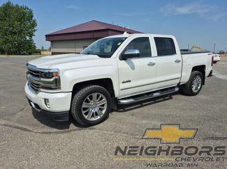 Used 2018 Chevrolet Silverado 1500 High Country 360° Tour