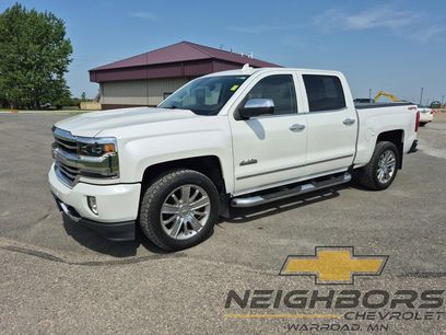 Used 2018 Chevrolet Silverado 1500 High Country