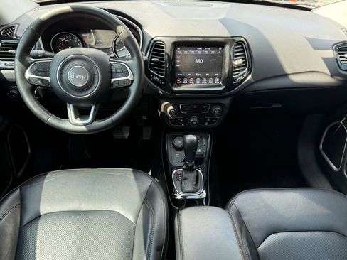 Used 2019 Jeep Compass Limited AWD/4WD image 14